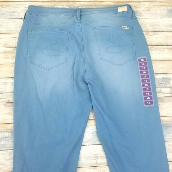 Seven7 Womens Jeans J5 - Picture 3 of 8